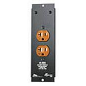 Middle Atlantic M-20IG 20A Isolated Ground MPR Module