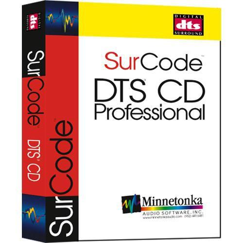 Minnetonka Audio SurCode CD-DTS - 5.1