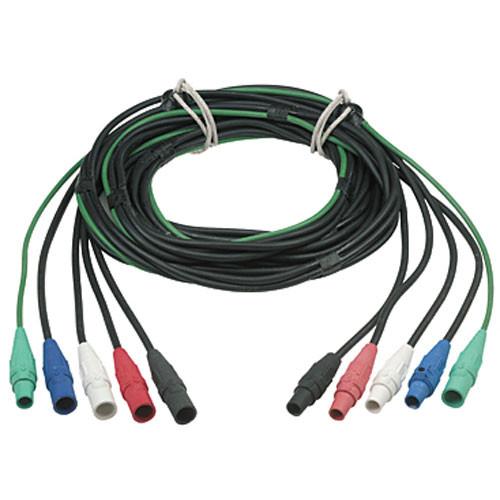Mole-Richardson Cam-Lok Banded Cable - 50
