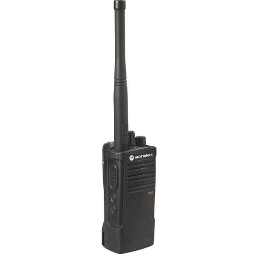 Motorola RDV5100 RDX Business Series Two-Way VHF Radio