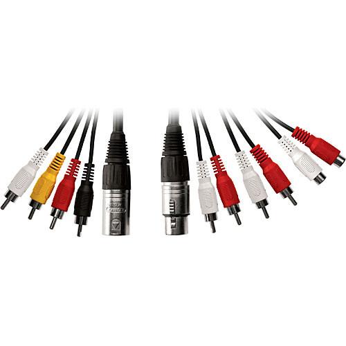 Native Instruments TRAKTOR Scratch Multicore Cable - Replacement Cable