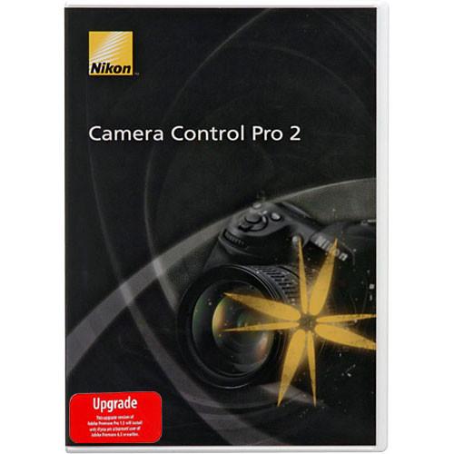 Nikon Camera Control Pro 2.0 Software