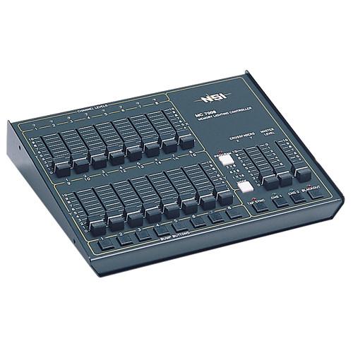 NSI Leviton MC7008 8-16 Channel Digital Controller