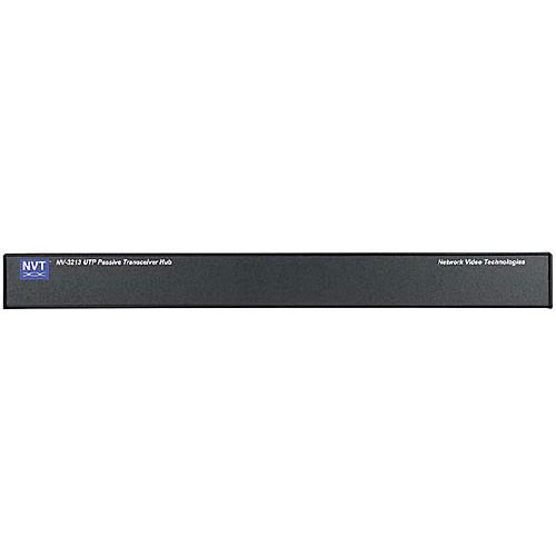 NVT NV-3213 32-Channel Video Transceiver Hub