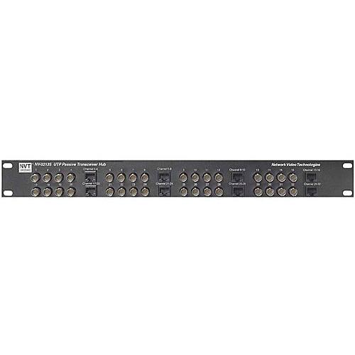 NVT NV-3213S 32-Channel Video Transceiver Stub Hub
