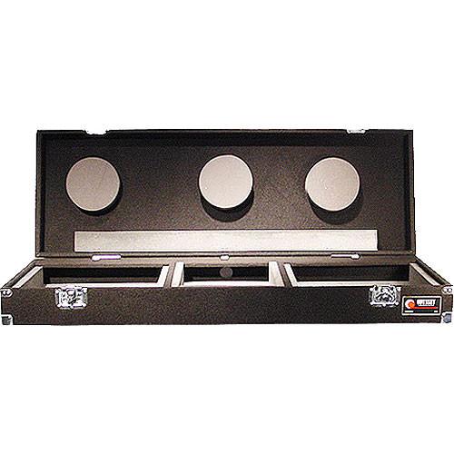 Odyssey Innovative Designs CPI5TDJ Carpeted Pioneer Coffin Case