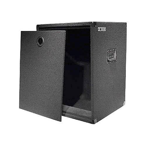 Odyssey Innovative Designs CRE14W Carpeted Econo Rack Case