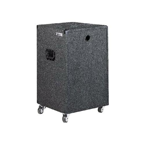 Odyssey Innovative Designs CRE18W Carpeted Econo Rack Case