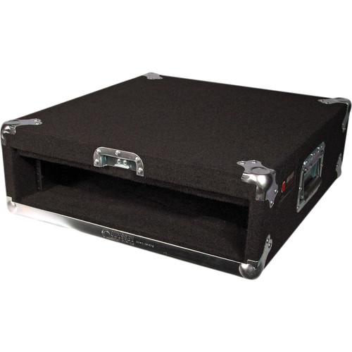 Odyssey Innovative Designs CRP02 Carpeted Rack Case