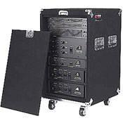 Odyssey Innovative Designs CRP16W Carpeted Rack Case