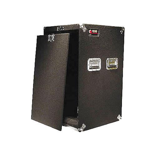 Odyssey Innovative Designs CRP18 Carpeted Rack Case