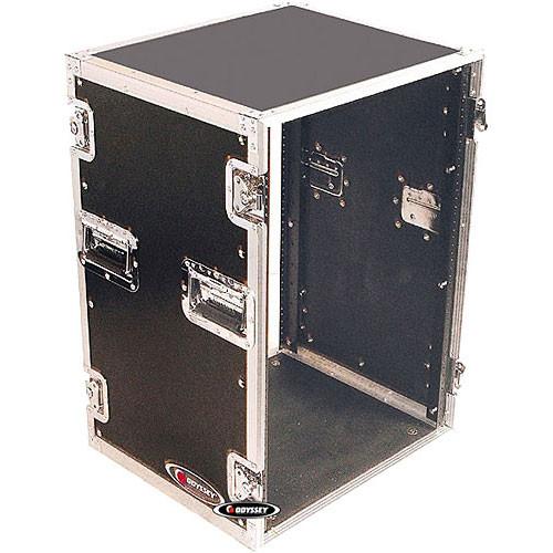 Odyssey Innovative Designs FZAR16 Flight Zone 16 Space Amp Rack Case