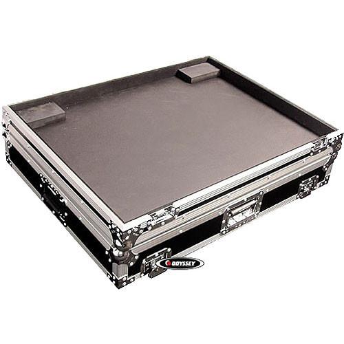 Odyssey Innovative Designs FZMG2414W Flight Zone Live Sound Mixer Case