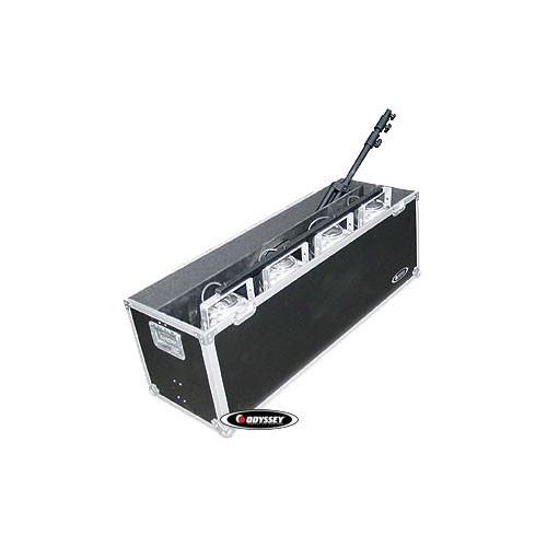 Odyssey Innovative Designs FZPAR1 Flight Zone Light-Duty ATA Utility Case