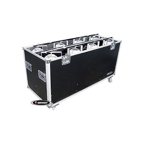 Odyssey Innovative Designs FZPAR2 Flight Zone Light Duty ATA Utility Case