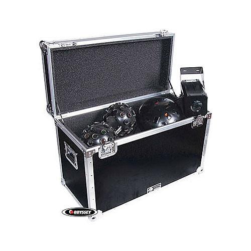 Odyssey Innovative Designs FZSLDC2W Flight Zone Light Duty Utility Case