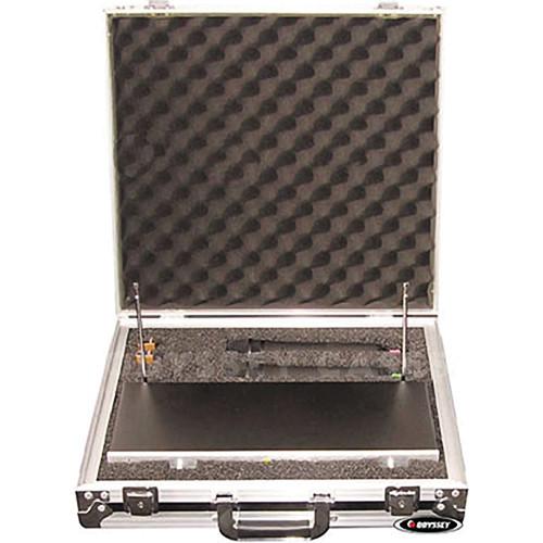 Odyssey Innovative Designs FZWIRELESS Flight Zone Wireless Mic Case