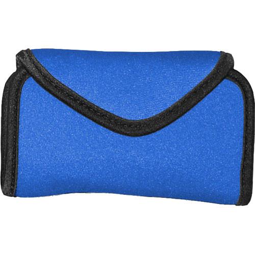 OP TECH USA Snappeez Soft Pouch, Large Horizontal