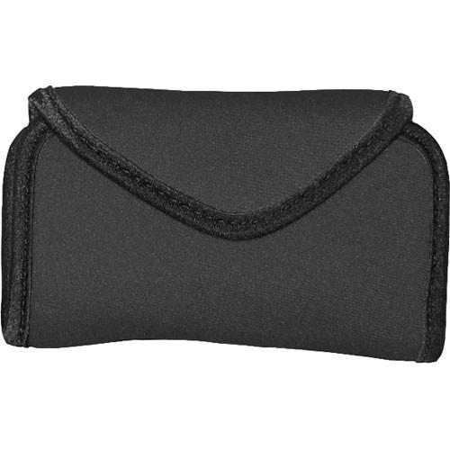 OP TECH USA Snappeez Soft Pouch, Large Horizontal