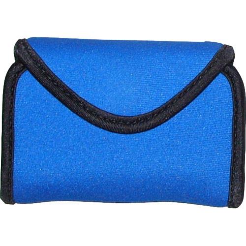 OP TECH USA Snappeez Soft Pouch, Medium Horizontal