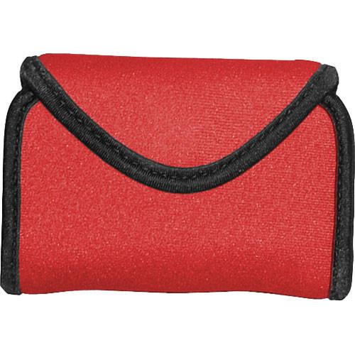 OP TECH USA Snappeez Soft Pouch, Medium Horizontal