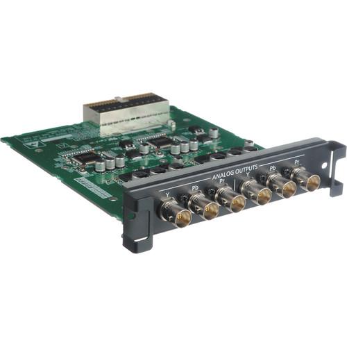 Panasonic AV-HS04M4 Analog Component Output Board for AV-HS400