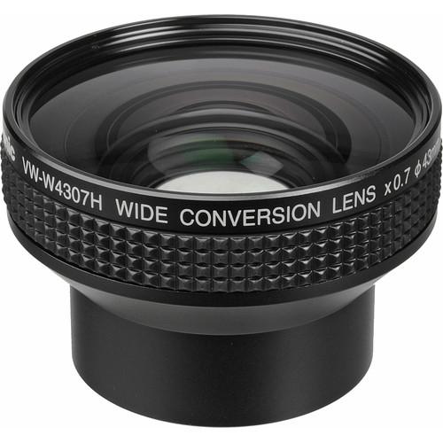 Panasonic VWW4307HPPK 0.7x Wide Angle Conversion Lens
