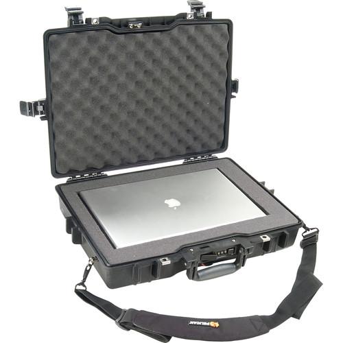 Pelican 1495 Laptop Computer Case with Foam