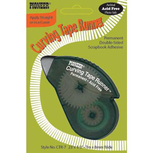 Pioneer Photo Albums Curving Tape Runner