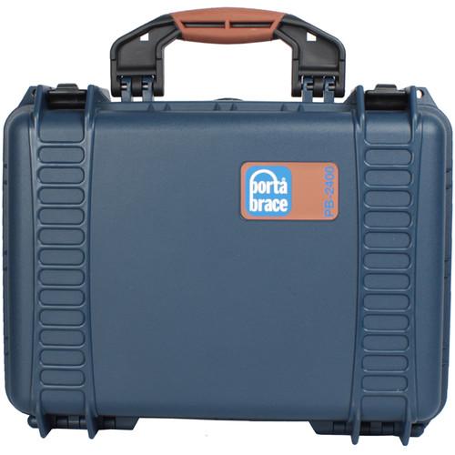 Porta Brace PB-2400E Hard Case, Empty Shell