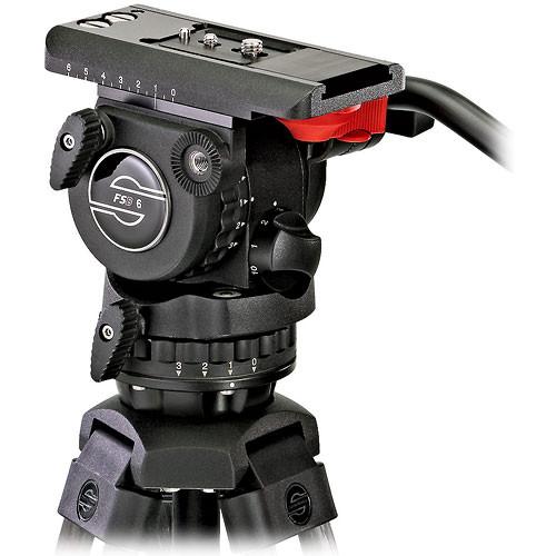 Sachtler 0405 FSB-6T Fluid Head