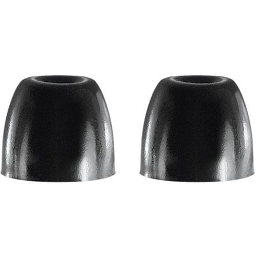 Shure EABKF1-10L Replacement Black Foam Sleeves for SE-Series