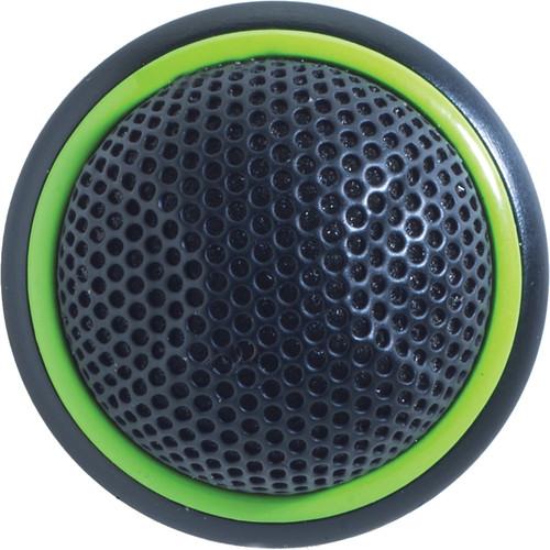 Shure MX395 Microflex Boundary Microphone with Remote LED Operation