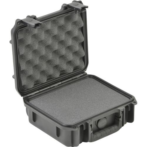 SKB 3I-0907-4-C Small Mil-Std Waterproof Case 4" Deep