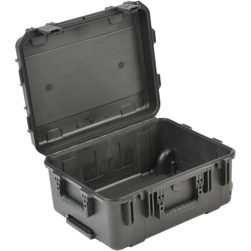 SKB 3I-1914-8B-TE Mil-Std Waterproof Case 8" Deep