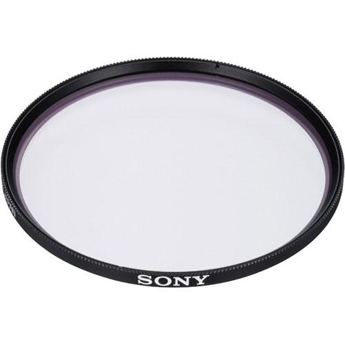 Sony 72mm Multi-Coated Protector Filter