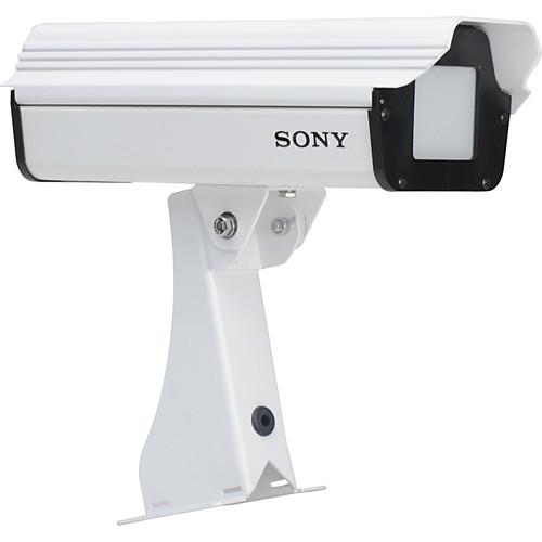 Sony SNC-UNIHB 1 13" Outdoor Housing with Heater Blower and Wall-Mount Bracket for SNC-Z20N Camera