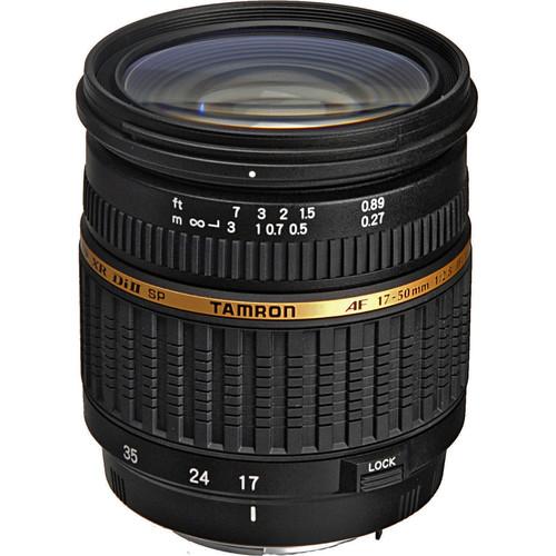 Tamron 17-50mm f 2.8 XR Di-II LD Aspherical [IF] Autofocus Lens for Pentax Digital Cameras