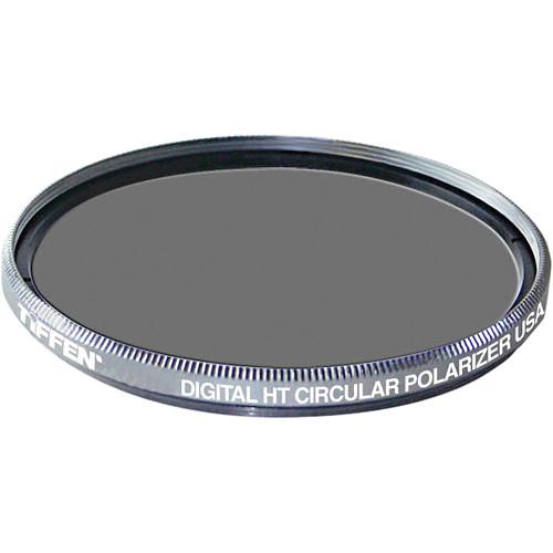 Tiffen 77mm Digital HT Circular Polarizing Multi-Coated Filter