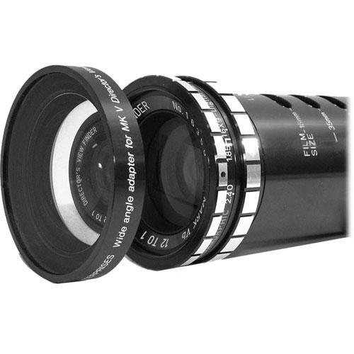 Alan Gordon Enterprises Wide Angle Attachment