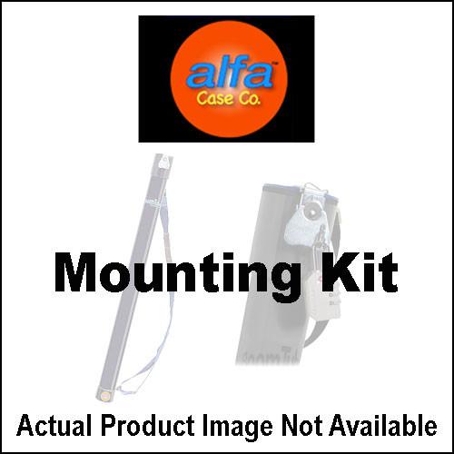 Alfa Case MicTube to Boom Tube Mounting System