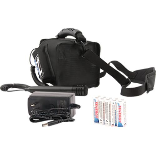 Anchor Audio LITE-BP MiniVox Personal Portable PA System Basic Package with Wired Mic and Case