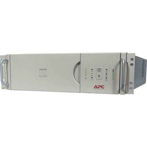 APC SU2200R3X167 Smart-UPS Uninterruptible Power Supply