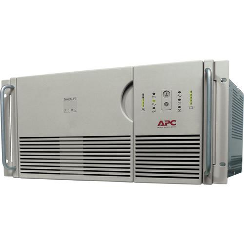 USER MANUAL APC SU3000RMX93 SmartUPS Uninterruptible Power Supply