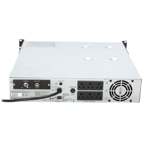 APC SUA1500R2X93 Smart-UPS Uninterruptible Power Supply