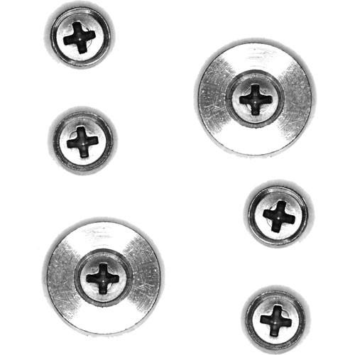 Aquatica Replacement Anodes Kit for D2X Housing