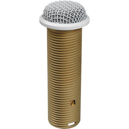 Astatic 202RW Omnidirectional Electret Condenser Button Style Boundary Microphone
