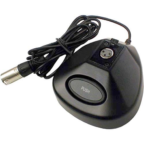 Astatic 40118 Portable Desk Base for Gooseneck Microphones