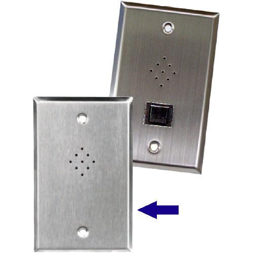 Astatic WM-625 Outlet-Box Mounted Dynamic Microphone