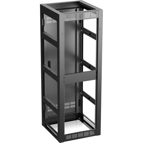 Atlas Sound FMA35-25SA FMA Stand Alone Rack 25.5" Deep, 35RU